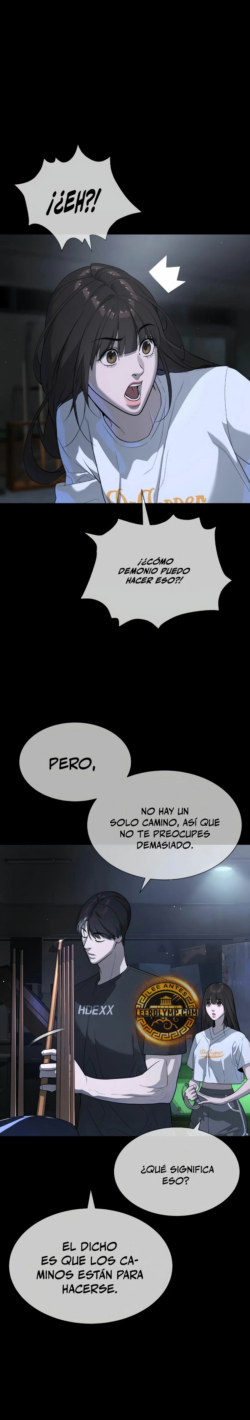 Asesino Pietro Capitulo 53 página 21