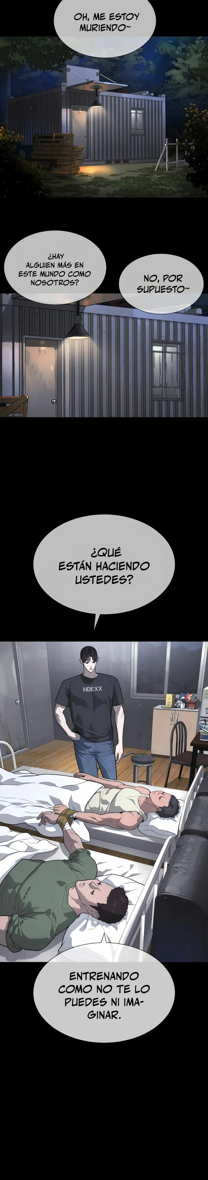Asesino Pietro Capitulo 53 página 23