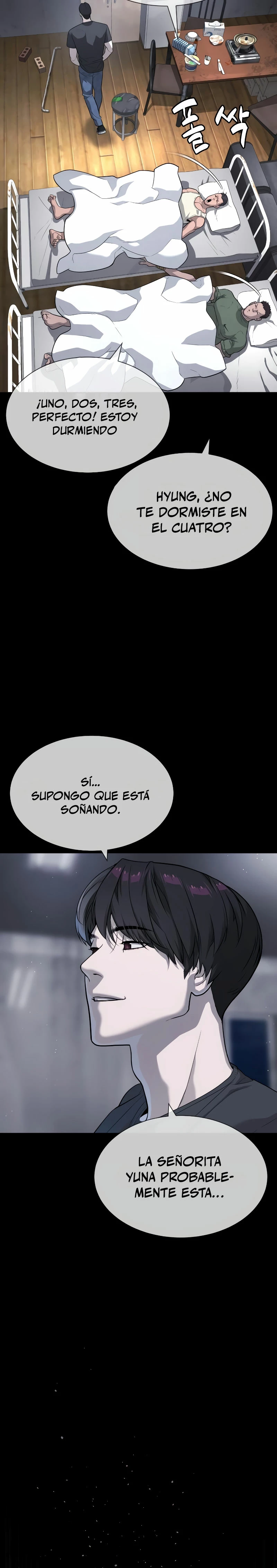 Asesino Pietro Capitulo 53 página 25