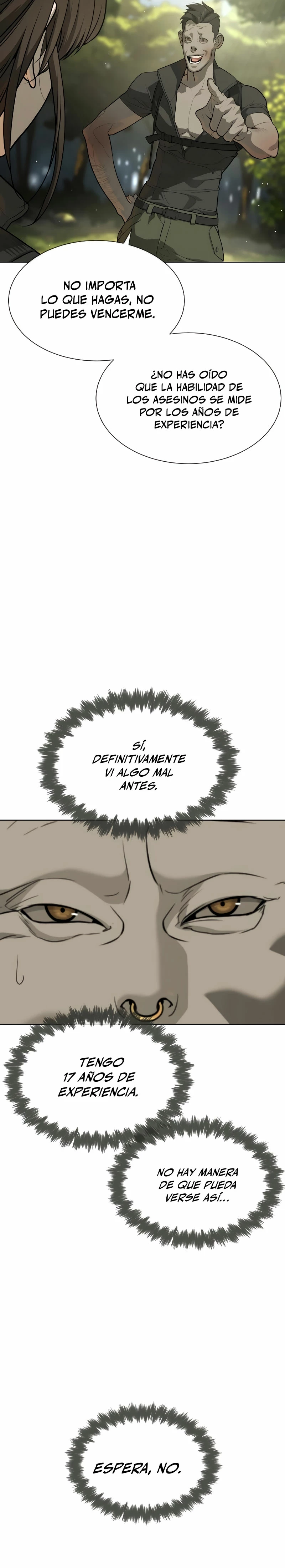 Asesino Pietro Capitulo 53 página 3