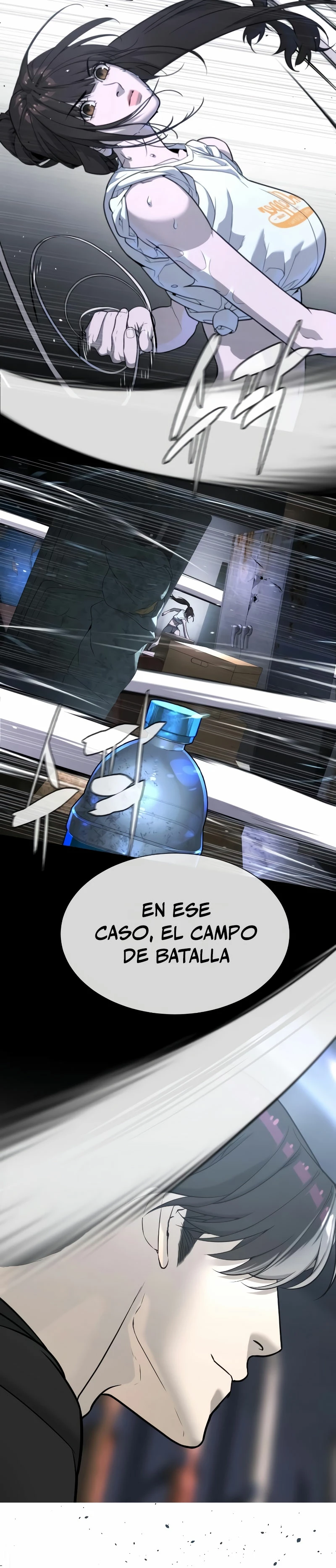 Asesino Pietro Capitulo 53 página 31