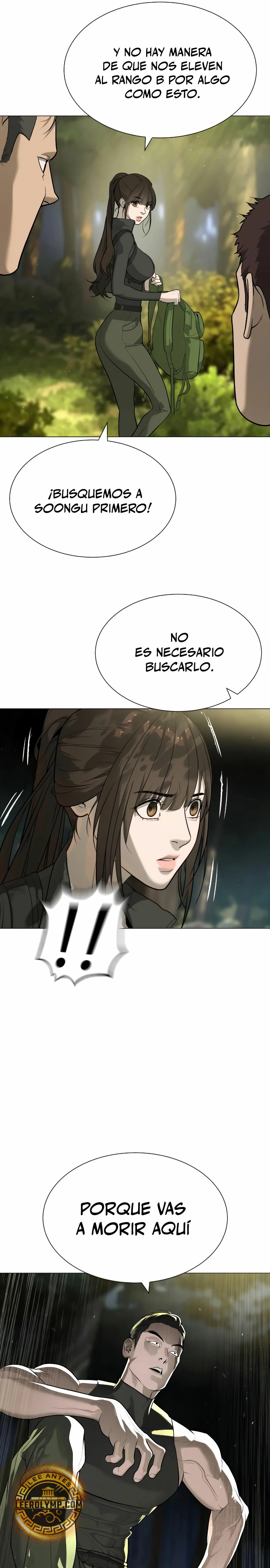 Asesino Pietro Capitulo 53 página 46