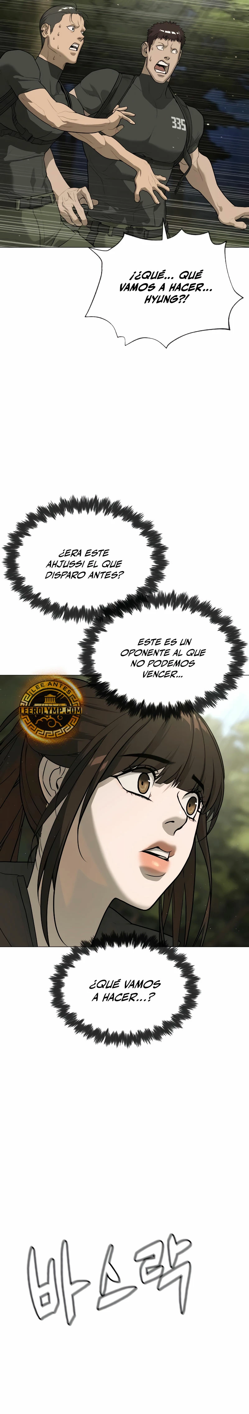 Asesino Pietro Capitulo 53 página 50