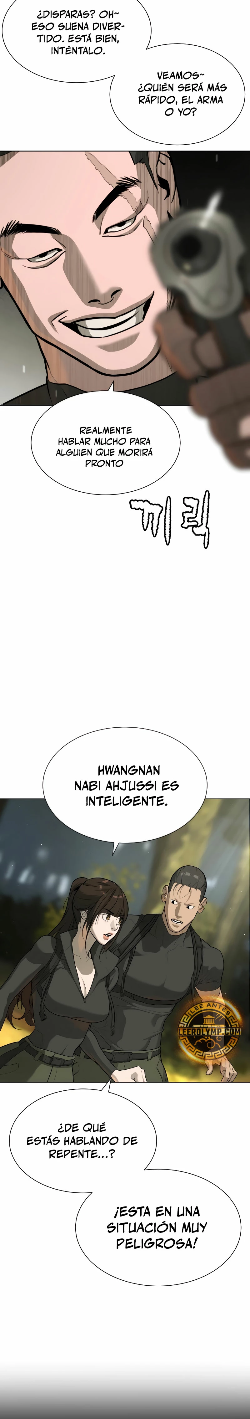 Asesino Pietro Capitulo 53 página 54