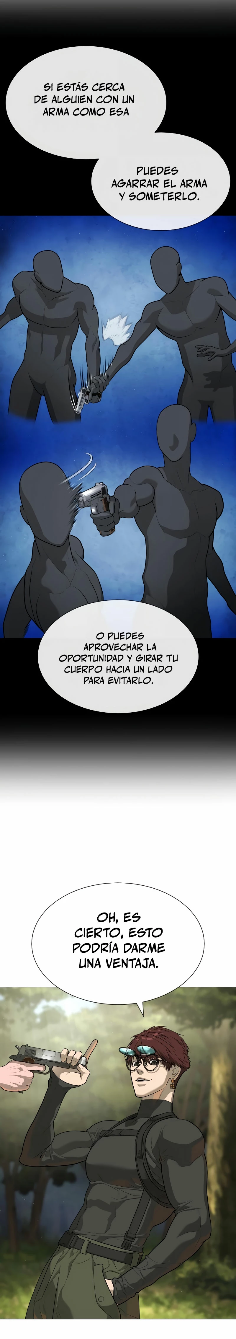 Asesino Pietro Capitulo 53 página 55