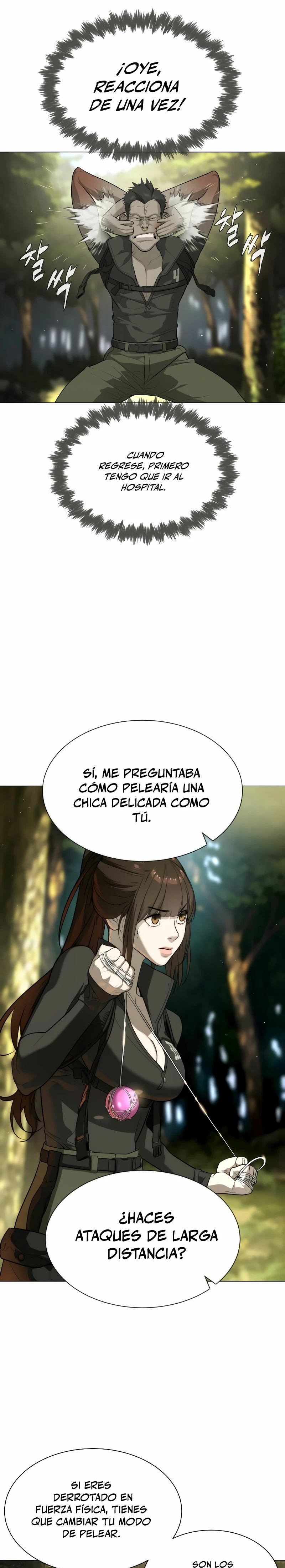 Asesino Pietro Capitulo 53 página 6
