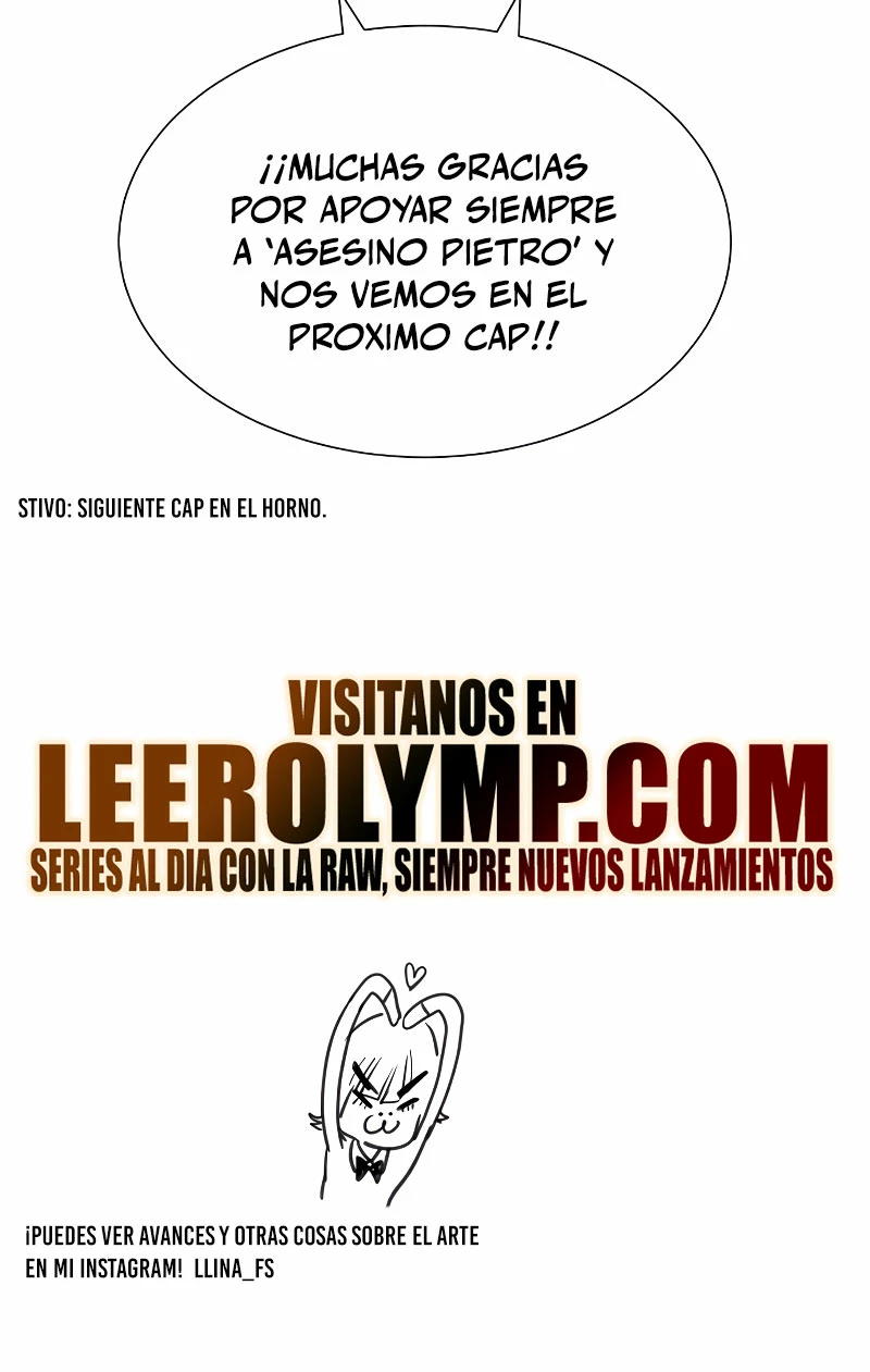 Asesino Pietro Capitulo 54.05 página 21