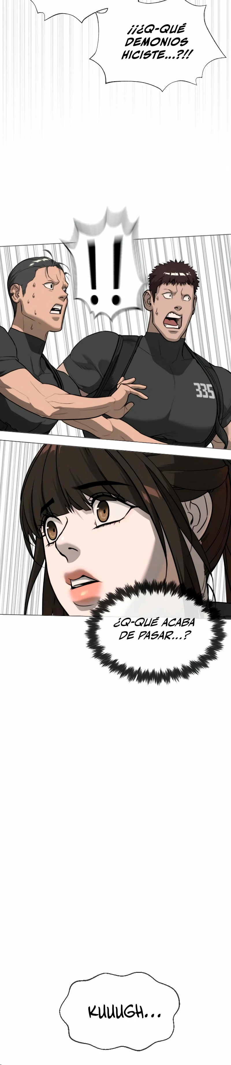 Asesino Pietro Capitulo 54 página 11