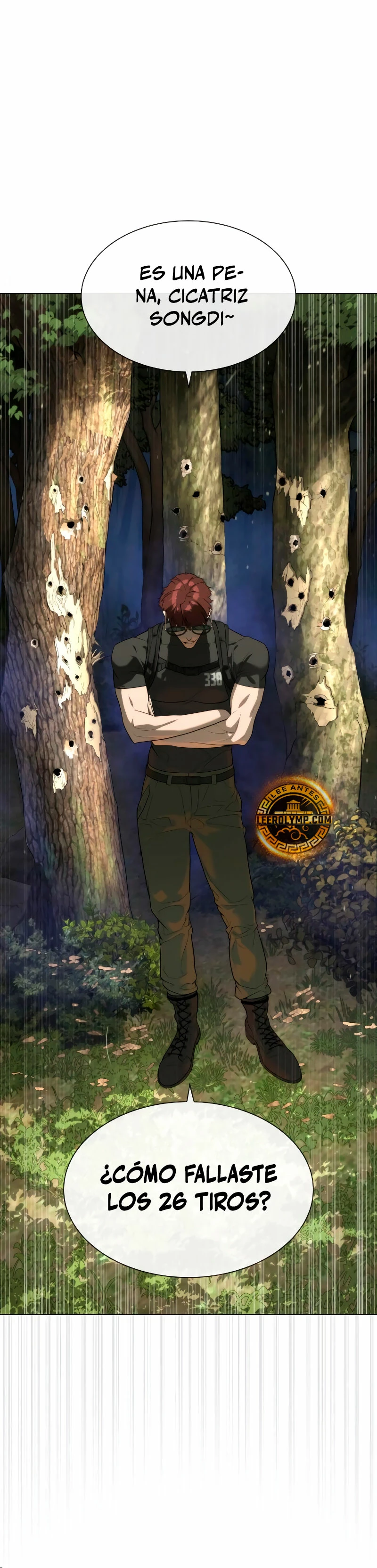 Asesino Pietro Capitulo 54 página 15