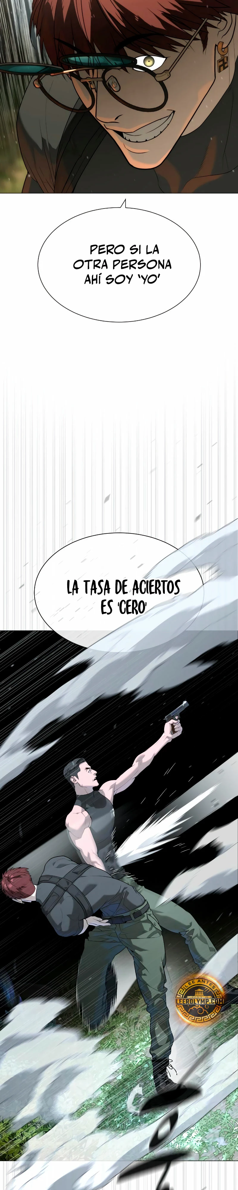 Asesino Pietro Capitulo 54 página 17