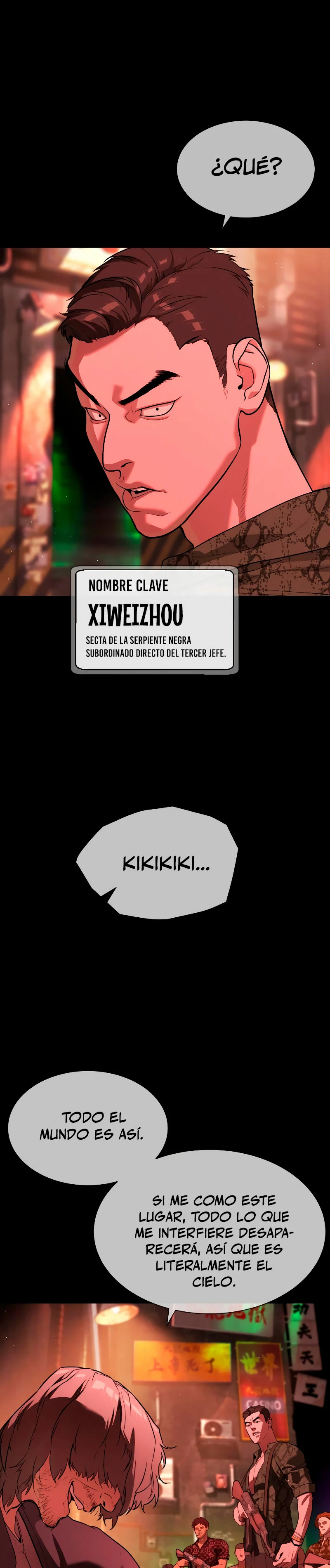 Asesino Pietro Capitulo 54 página 28