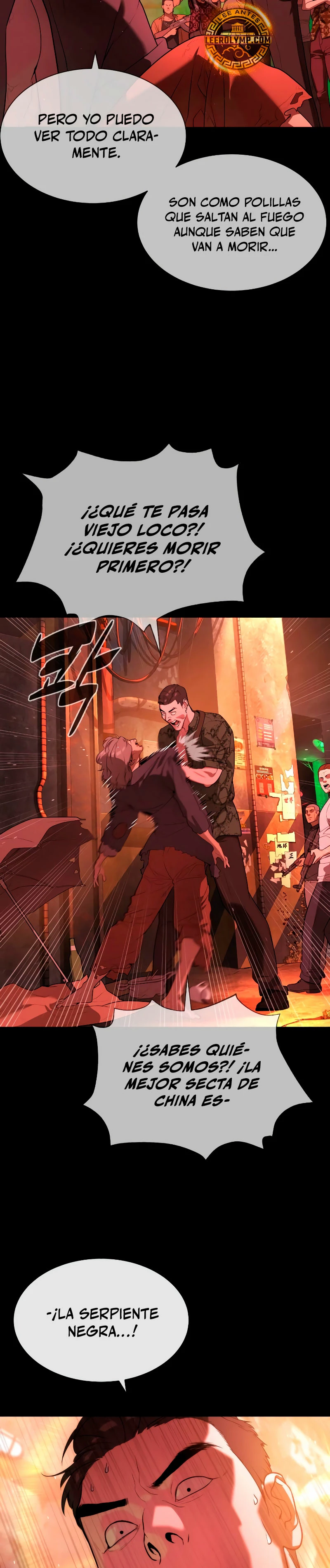 Asesino Pietro Capitulo 54 página 29