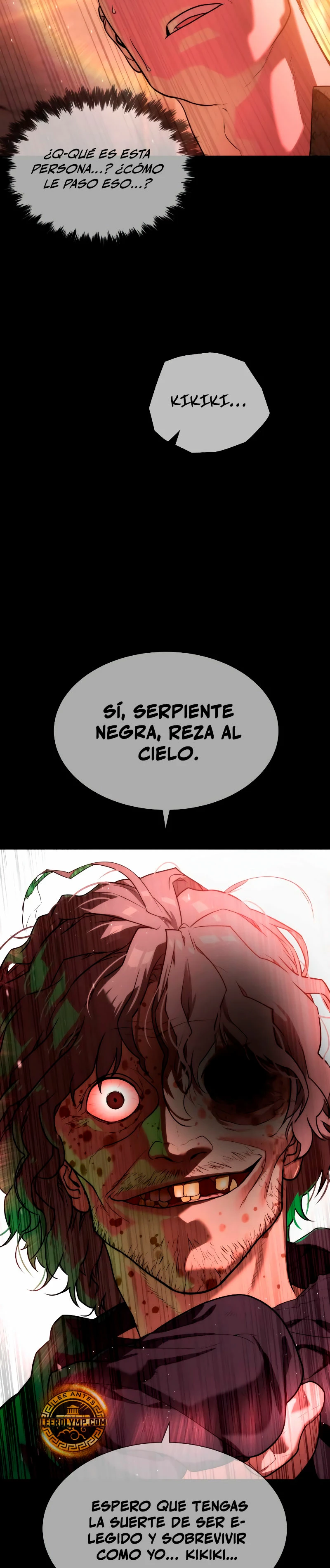 Asesino Pietro Capitulo 54 página 30