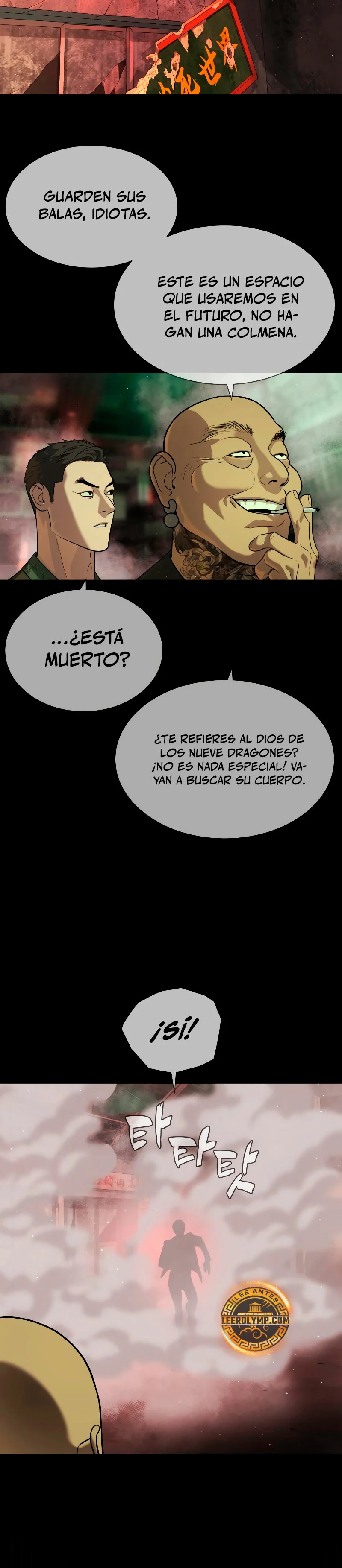 Asesino Pietro Capitulo 54 página 39