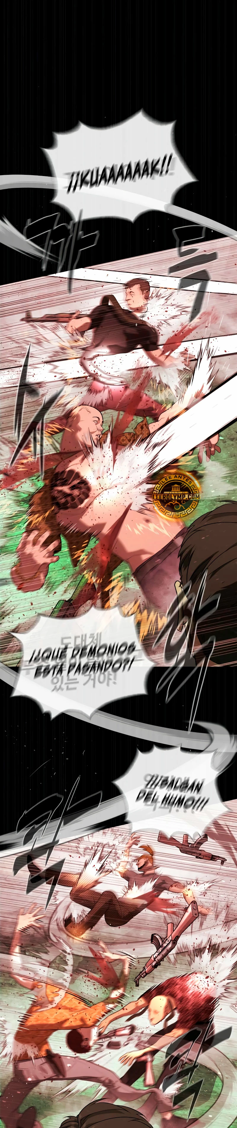 Asesino Pietro Capitulo 54 página 41