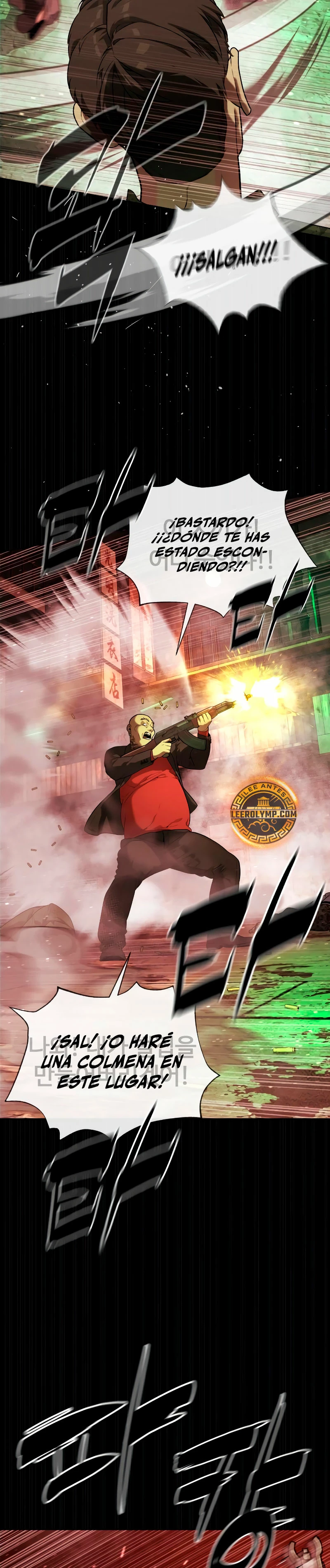 Asesino Pietro Capitulo 54 página 42