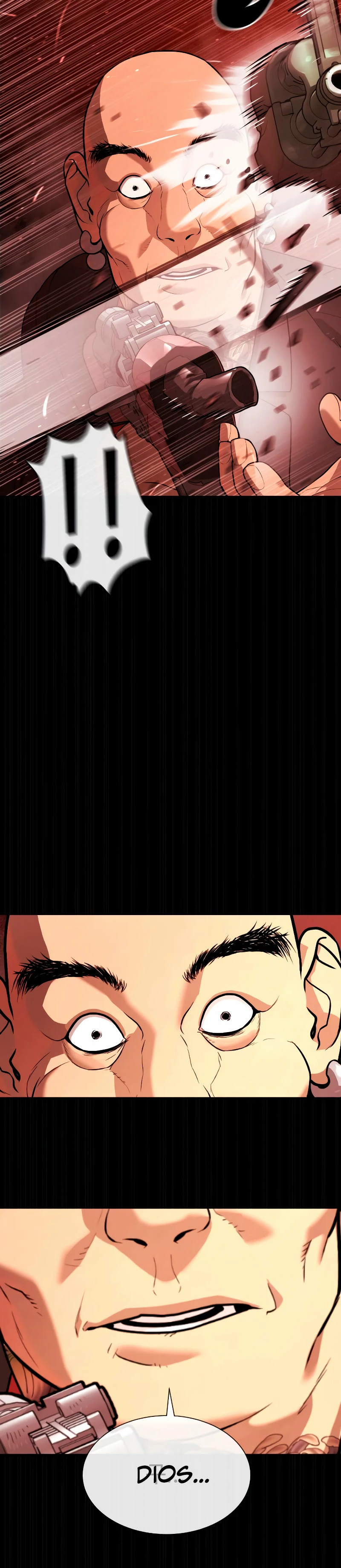 Asesino Pietro Capitulo 54 página 43