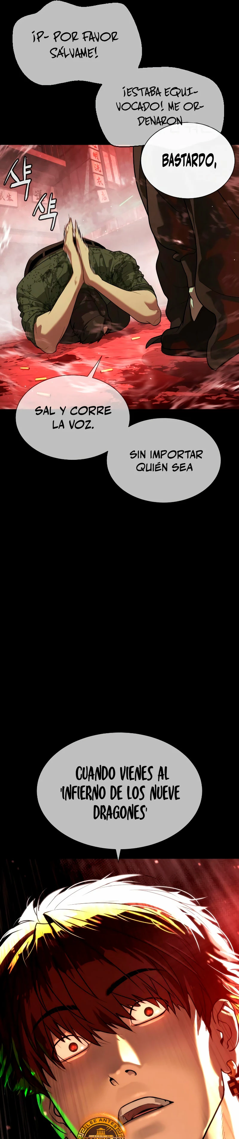 Asesino Pietro Capitulo 54 página 48