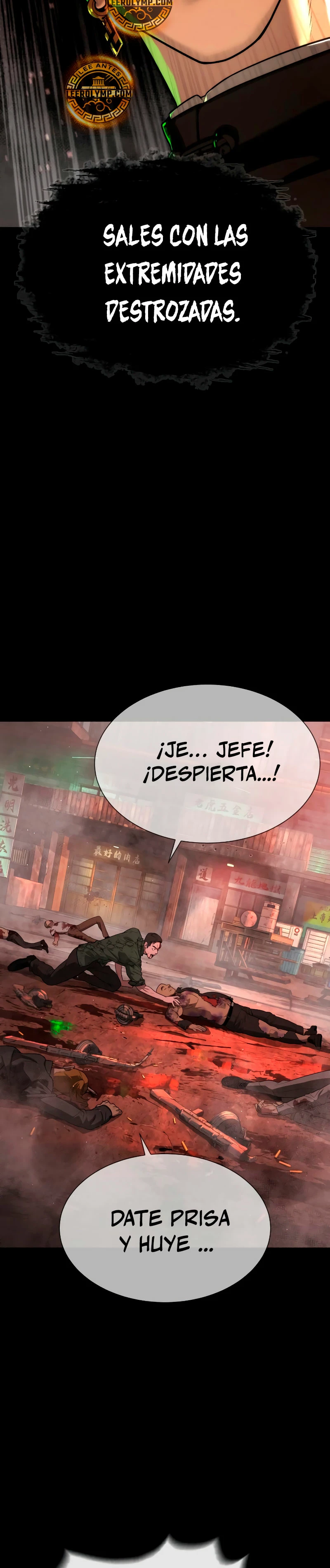 Asesino Pietro Capitulo 54 página 49