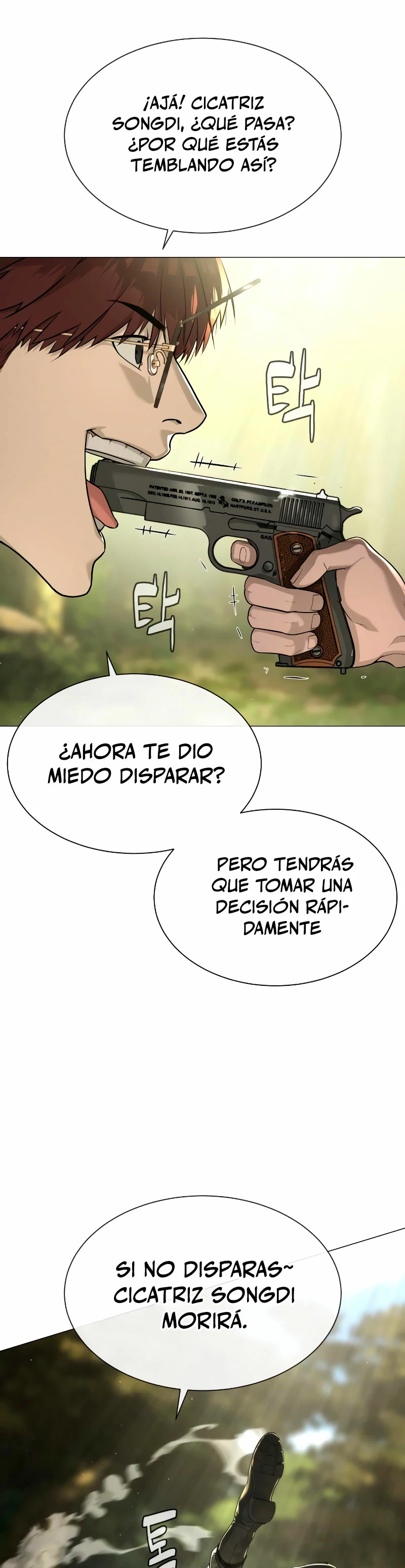 Asesino Pietro Capitulo 54 página 7
