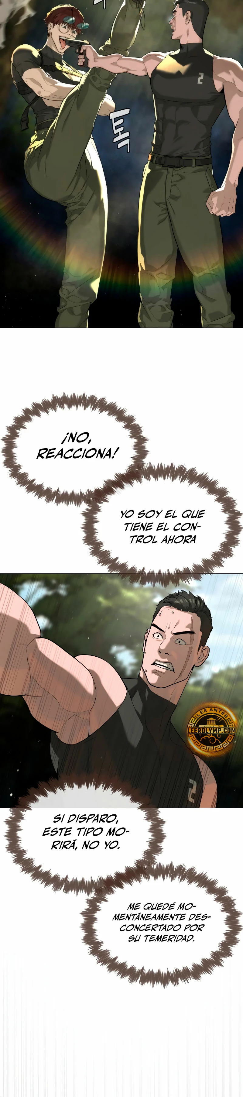 Asesino Pietro Capitulo 54 página 8