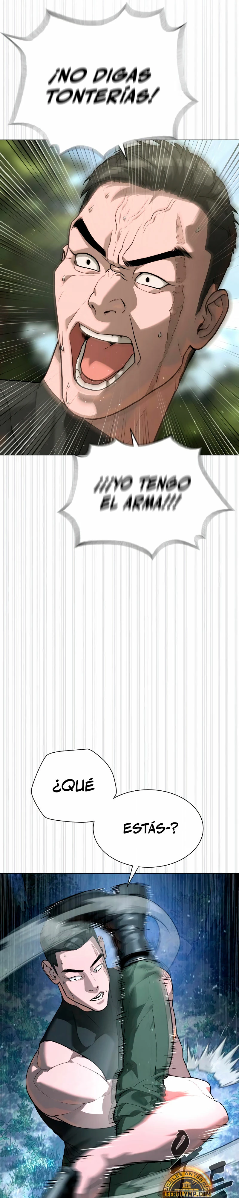 Asesino Pietro Capitulo 54 página 9