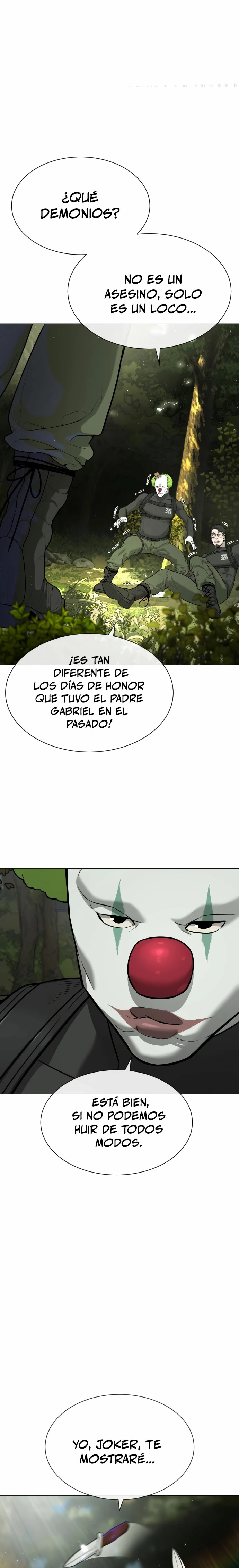 Asesino Pietro Capitulo 55 página 12