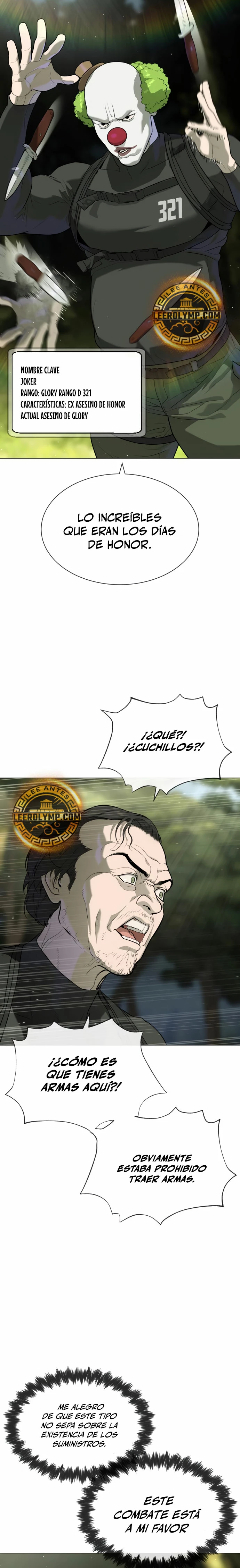 Asesino Pietro Capitulo 55 página 13