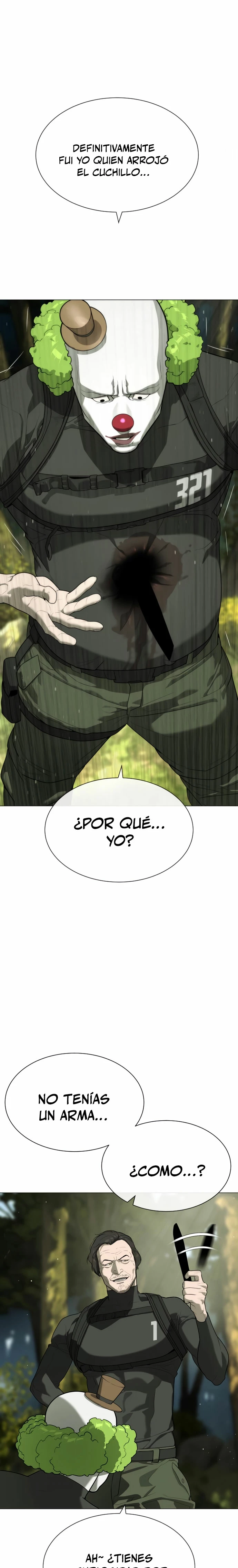 Asesino Pietro Capitulo 55 página 16