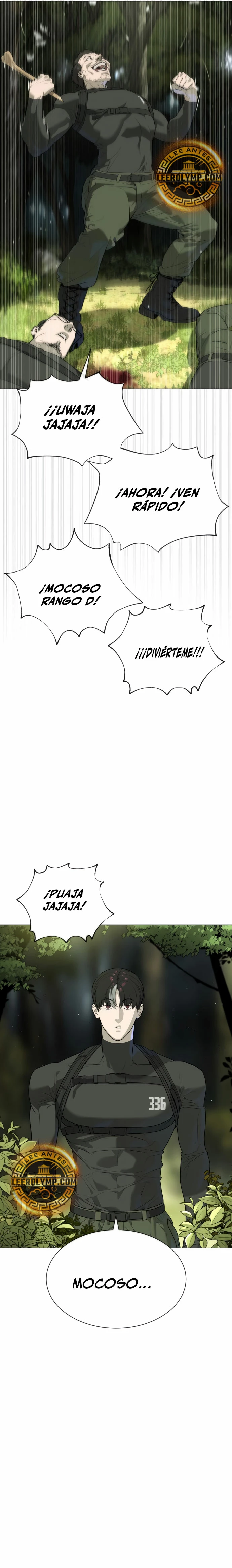 Asesino Pietro Capitulo 55 página 20