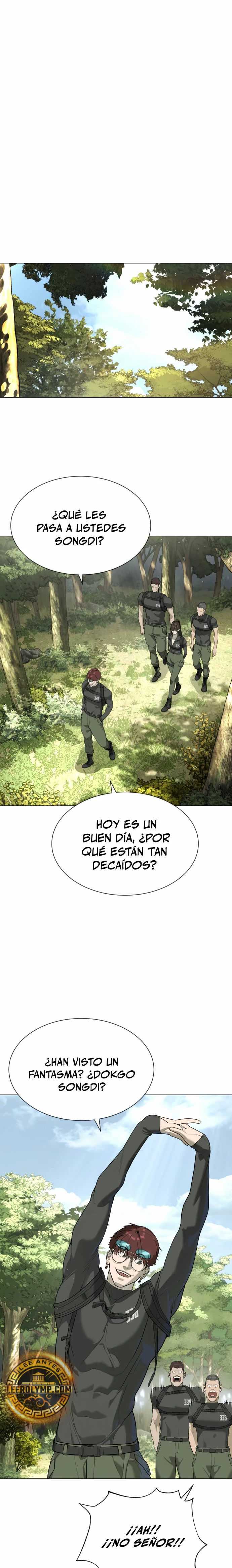 Asesino Pietro Capitulo 55 página 21