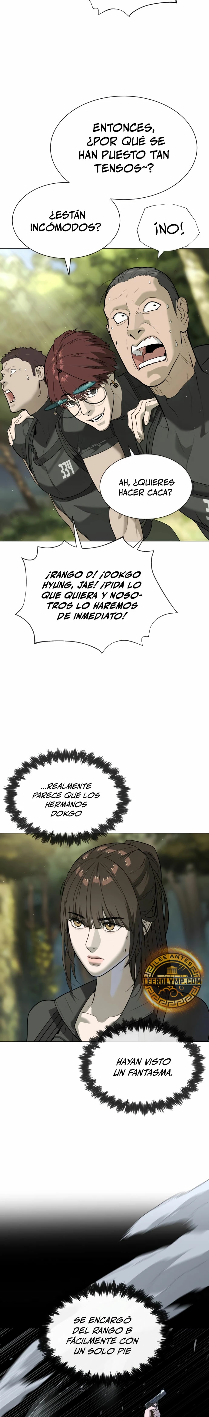 Asesino Pietro Capitulo 55 página 22