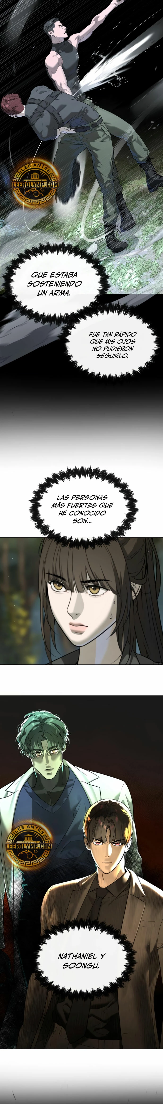 Asesino Pietro Capitulo 55 página 23