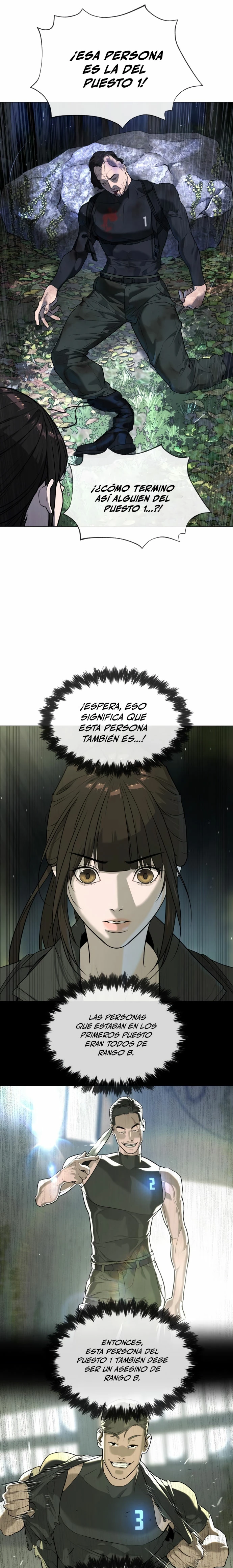 Asesino Pietro Capitulo 55 página 26