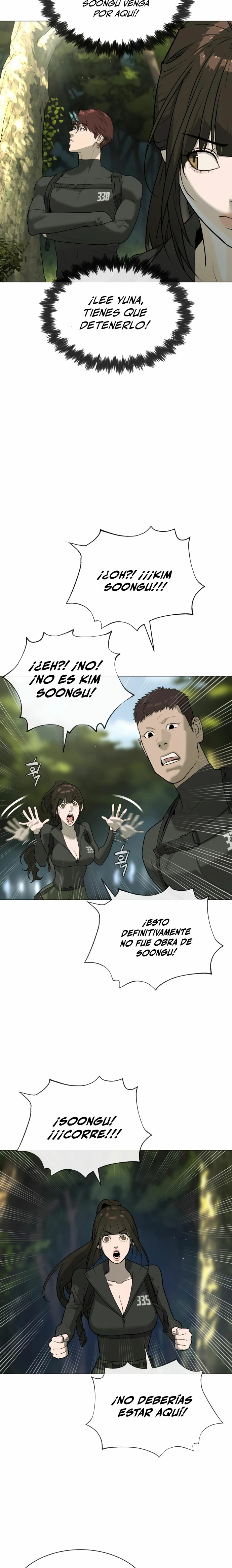 Asesino Pietro Capitulo 55 página 28