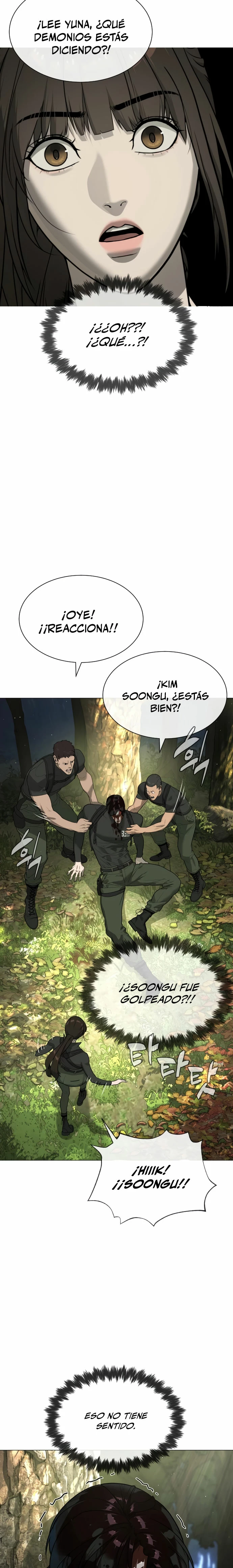 Asesino Pietro Capitulo 55 página 29