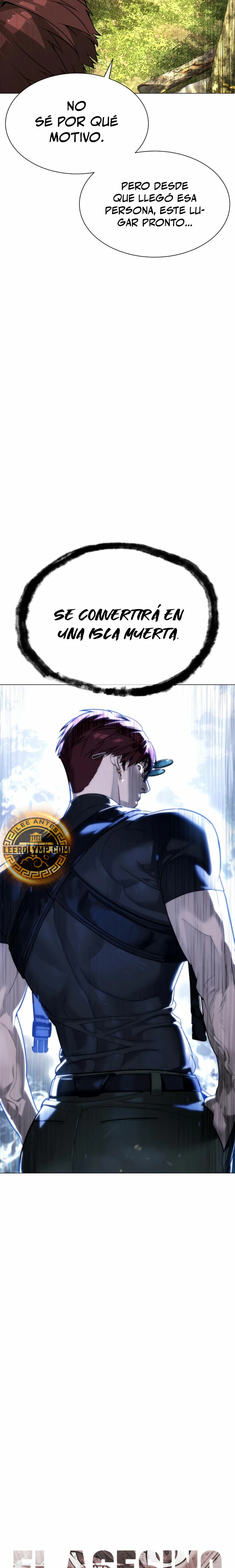 Asesino Pietro Capitulo 55 página 3
