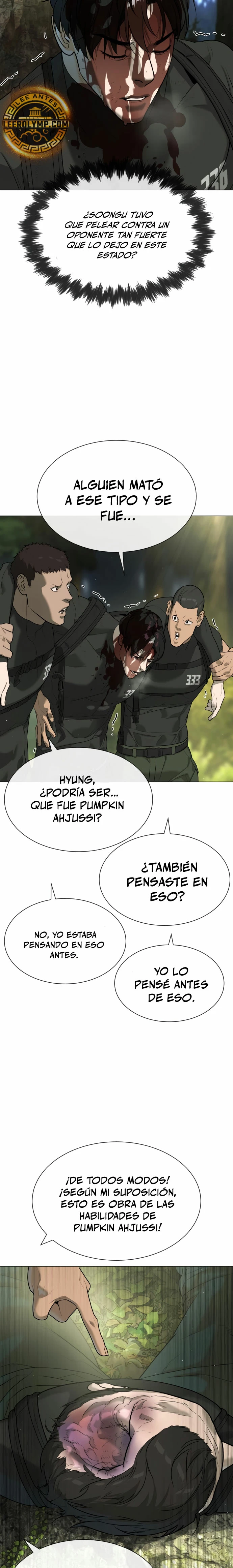 Asesino Pietro Capitulo 55 página 30