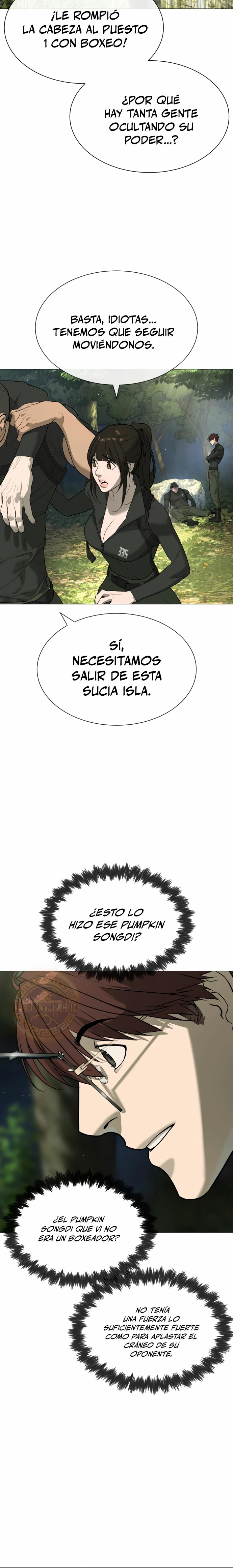 Asesino Pietro Capitulo 55 página 31