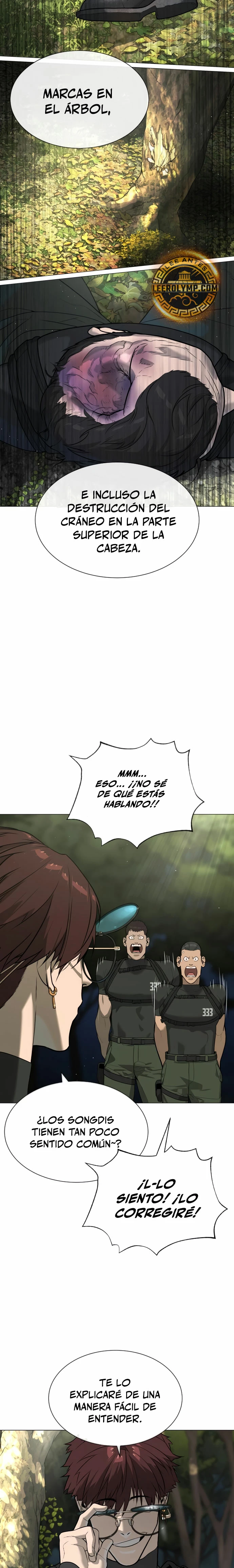 Asesino Pietro Capitulo 55 página 33