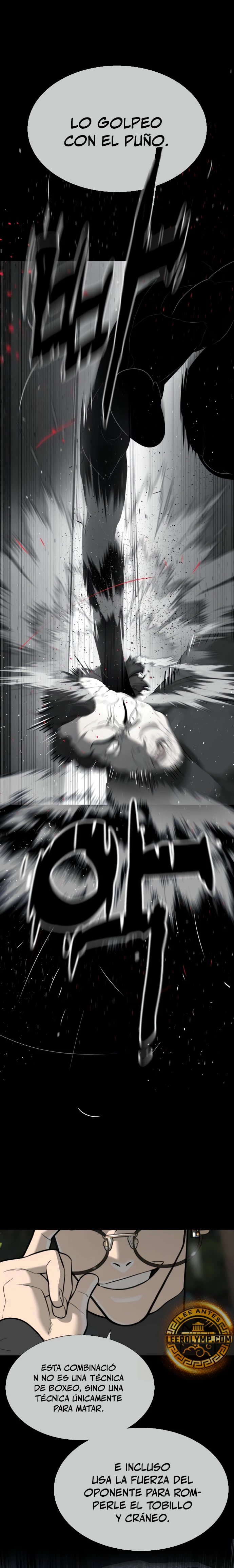 Asesino Pietro Capitulo 55 página 37
