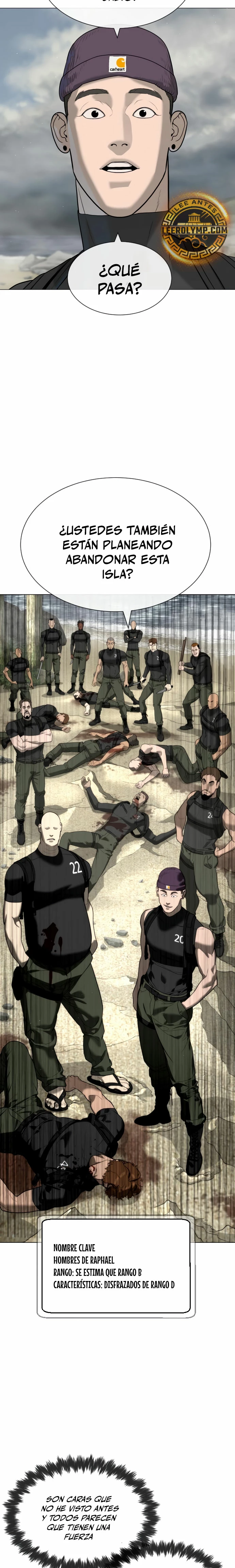Asesino Pietro Capitulo 55 página 42