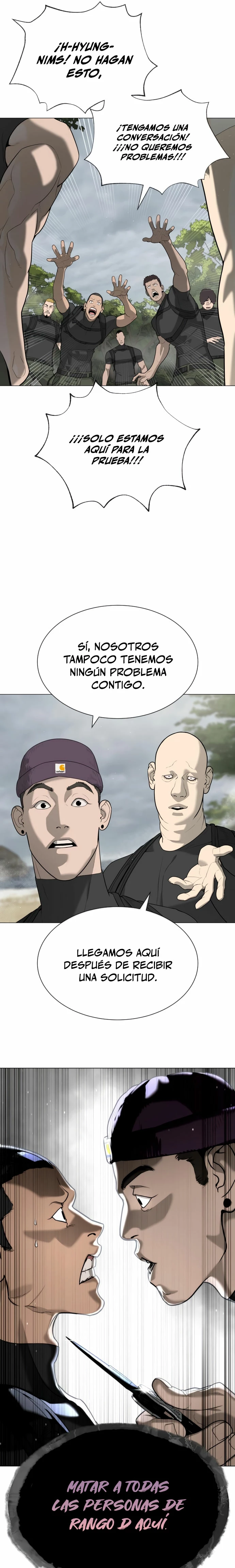Asesino Pietro Capitulo 55 página 44