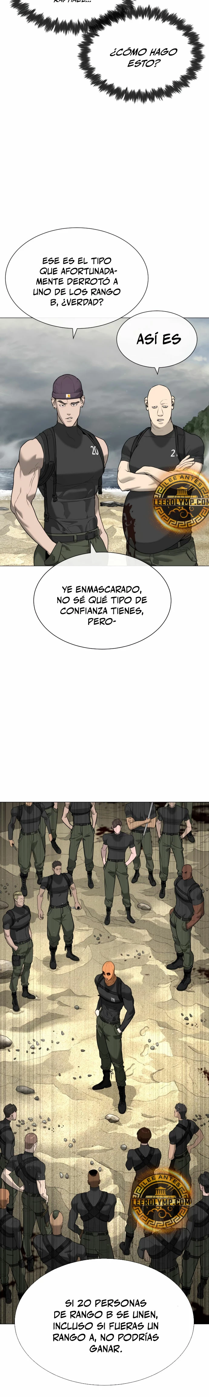 Asesino Pietro Capitulo 55 página 47