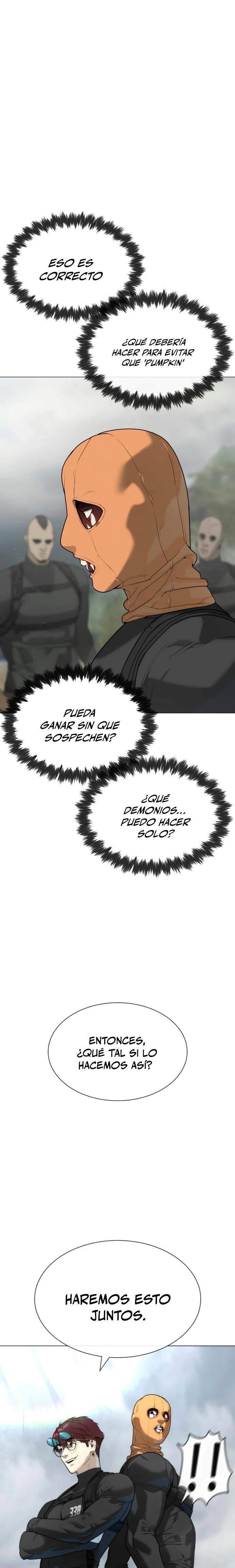 Asesino Pietro Capitulo 55 página 48