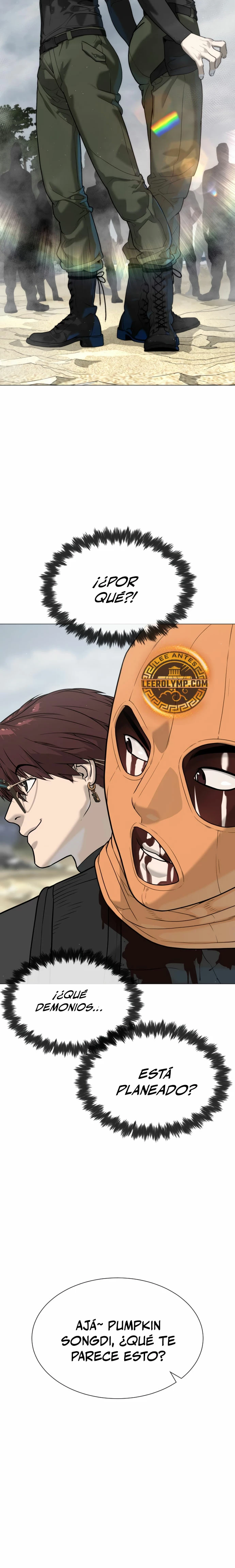 Asesino Pietro Capitulo 55 página 49