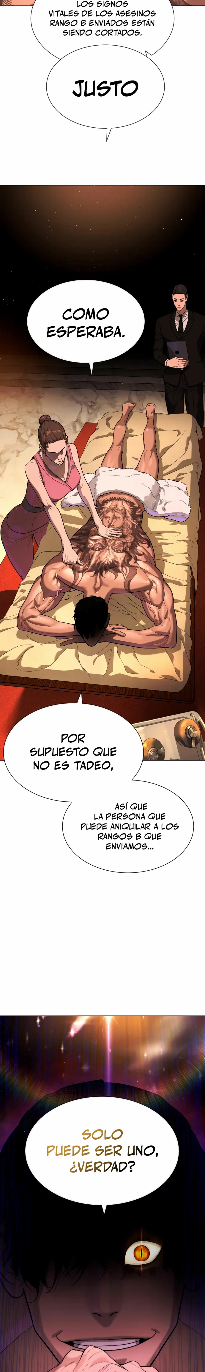Asesino Pietro Capitulo 55 página 5