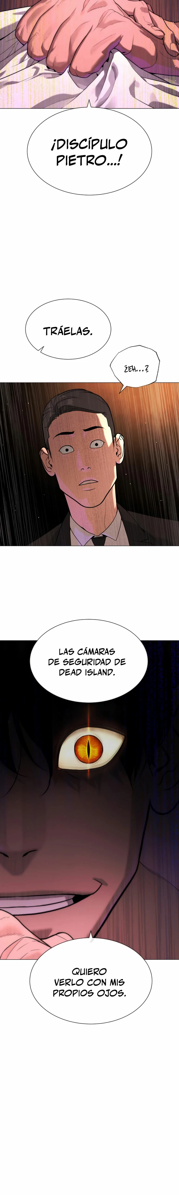 Asesino Pietro Capitulo 55 página 6