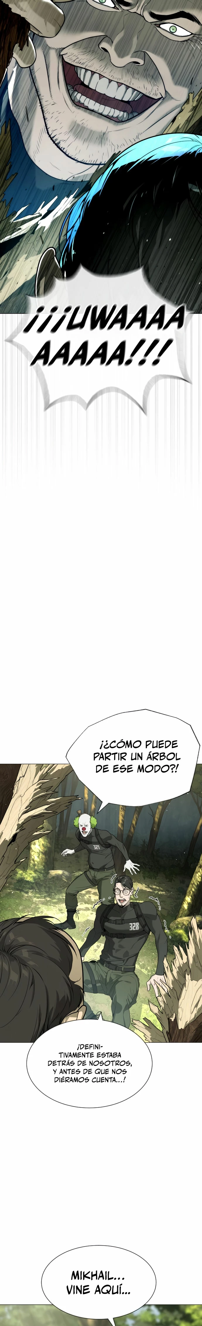 Asesino Pietro Capitulo 55 página 9