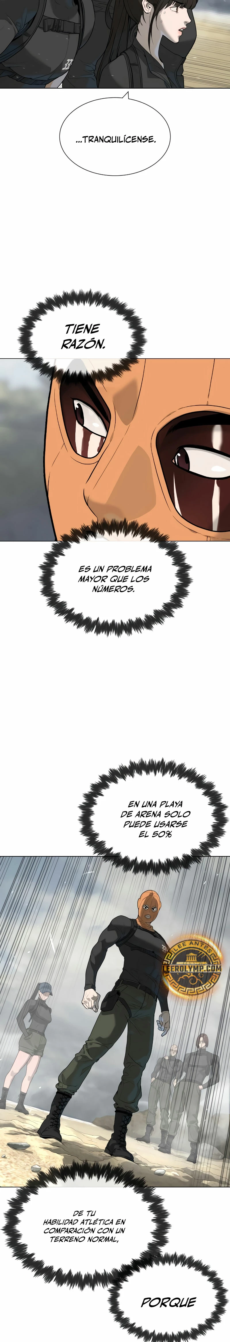 Asesino Pietro Capitulo 56 página 10